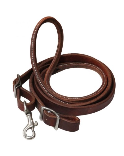 renes travail western americaine cuir huile hw pools weaver lamicell SHOWMAN