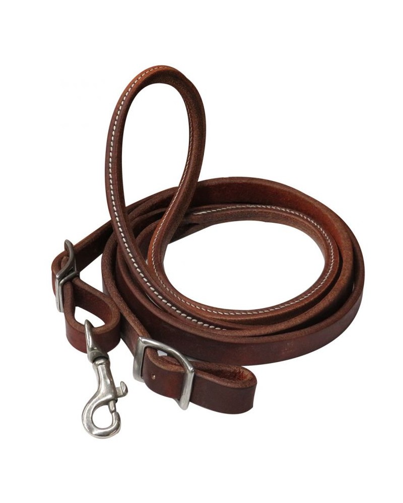 renes travail western americaine cuir huile hw pools weaver lamicell SHOWMAN