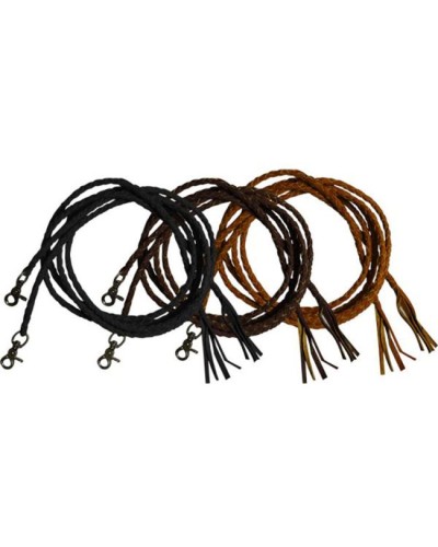 renes travail western americaine cuir huile hw pools weaver lamicell SHOWMAN