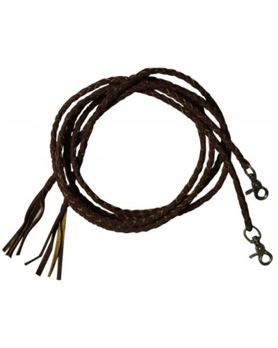 renes travail western americaine cuir huile hw pools weaver lamicell SHOWMAN