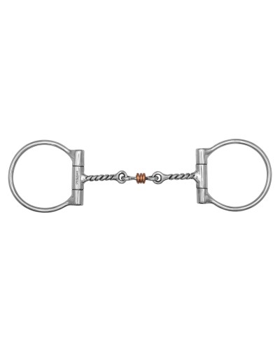 mors correctionnal embouchure western ranch equitation western shank snafle