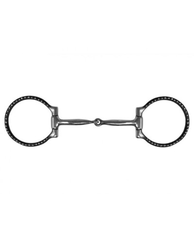 mors correctionnal embouchure western ranch equitation western shank snafle