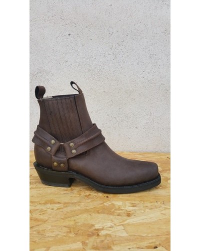 Bottes COURTES H'WEST TKS575