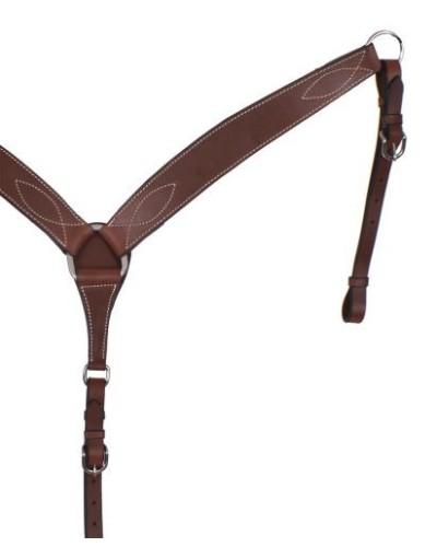 COLLIER DE CHASSE WESTERN AMERICAIN TRAVAIL POOLS LAKOTA WEST COAST H WEST