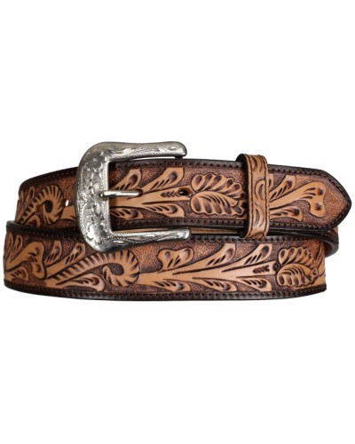 CEINTURE WESTERN STARS AND STRIPES SHOWMAN MEXICAINE USA EQUITATION SHOW