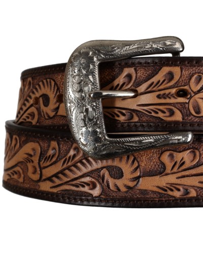 CEINTURE WESTERN STARS AND STRIPES SHOWMAN MEXICAINE USA EQUITATION SHOW