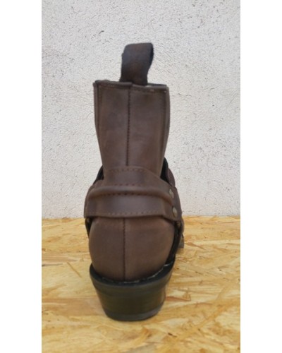 Bottes COURTES H'WEST TKS575