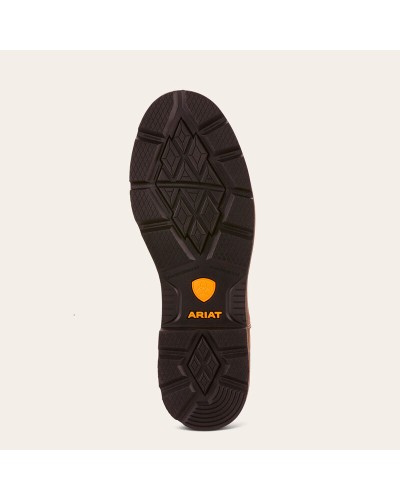 BOTTE TRAVAIL AMERICAINE ROBUSTE EQUITATION WESTERN