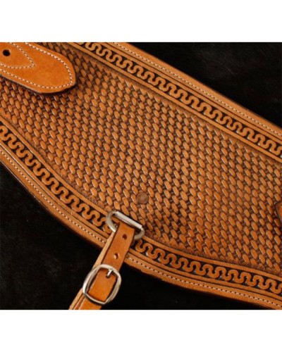 sangle western back cinch pools lakota arriere complete