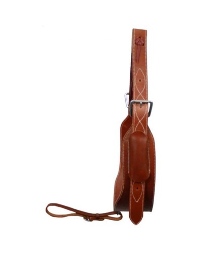 sangle western back cinch pools lakota arriere complete