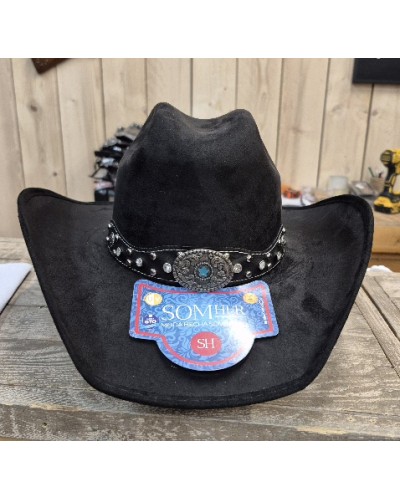 CHAPEAU WESTERN FEUTRE PAILLE EQUITATION TRAVAIL MEXIQUE US COUNTRY