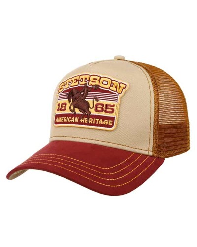 casquette stetson usa western