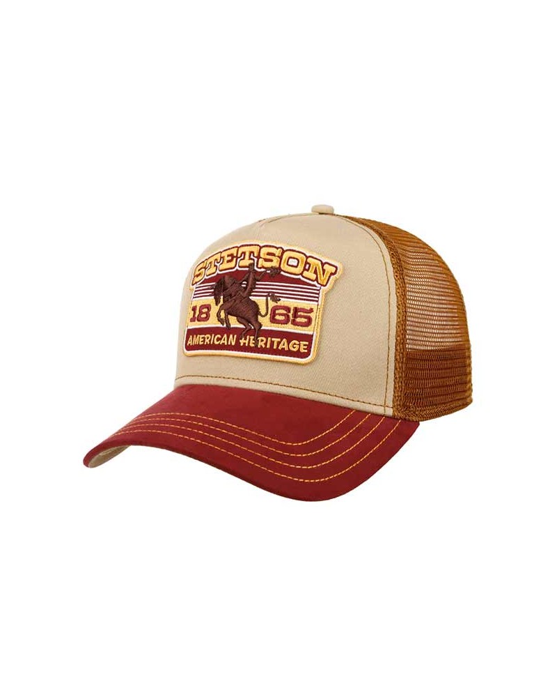 casquette stetson usa western