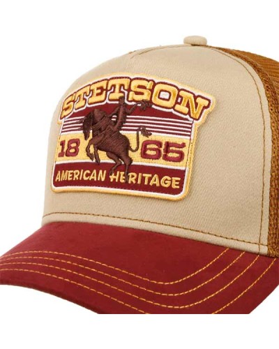 casquette stetson usa western