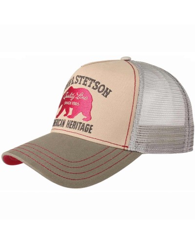 casquette stetson usa western