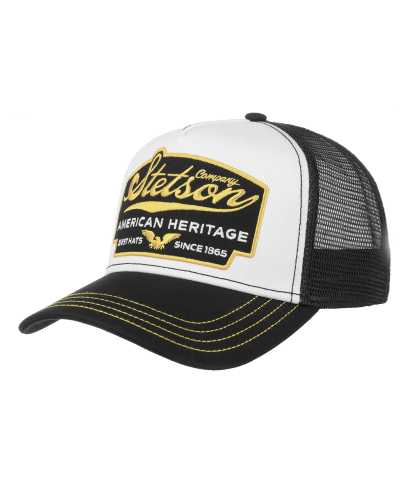 casquette stetson usa western