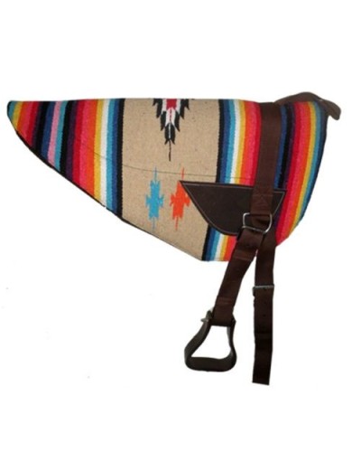 selle équitation western Hwest barrel compétition wade reining roping