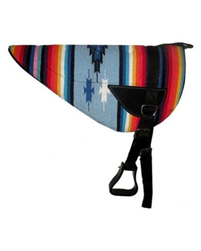 selle équitation western Hwest barrel compétition wade reining roping