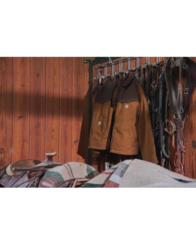 GILET BLOUSON TRAVAIL CAHRARTT RESISTANT