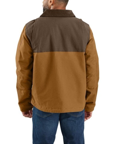 GILET BLOUSON TRAVAIL CAHRARTT RESISTANT