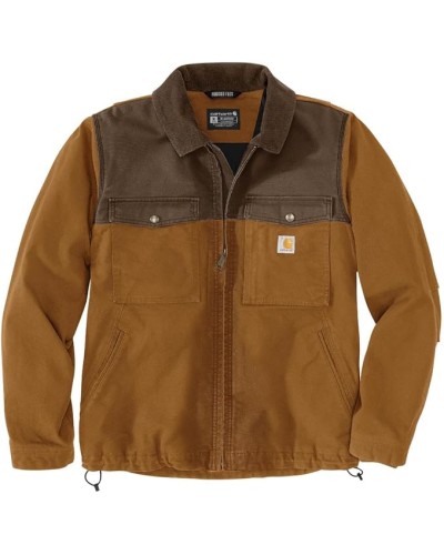 GILET BLOUSON TRAVAIL CAHRARTT RESISTANT