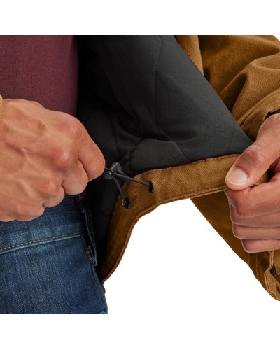 GILET BLOUSON TRAVAIL CAHRARTT RESISTANT