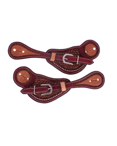 eperon western equitation cheval randonnee pools