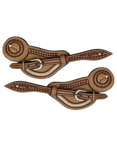 eperon western equitation cheval randonnee pools