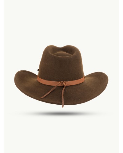 CHAPEAU TOMBSTONE DOUBLE S ARIAT TWISTER SOMHER  WESTERN  QUALITE