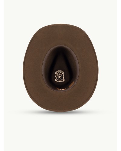 CHAPEAU TOMBSTONE DOUBLE S ARIAT TWISTER SOMHER  WESTERN  QUALITE