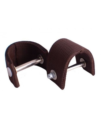 ETRIER WESTERN CHEVAL EQUITATION BOIS CUIR REWHIDE  GUETRE AMERICAINE