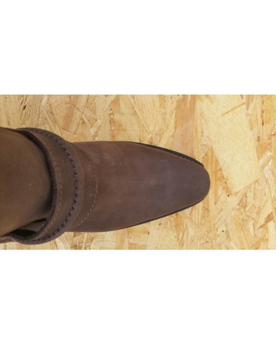 Bottes COURTES H'WEST TKS575