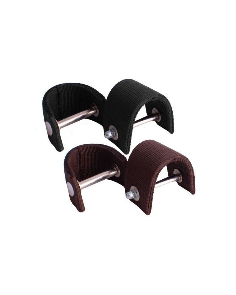 ETRIER WESTERN CHEVAL EQUITATION BOIS CUIR REWHIDE  GUETRE AMERICAINE