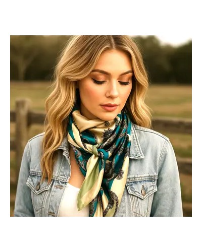 CHAPEAU TOMBSTONE DOUBLE S ARIAT TWISTER SOMHER  WESTERN  QUALITE