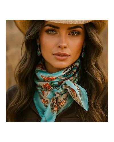 CHAPEAU TOMBSTONE DOUBLE S ARIAT TWISTER SOMHER  WESTERN  QUALITE