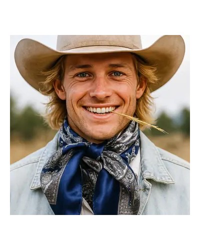 CHAPEAU TOMBSTONE DOUBLE S ARIAT TWISTER SOMHER  WESTERN  QUALITE