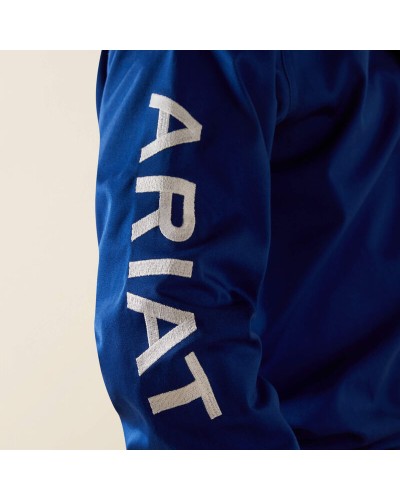 CHEMISE WESTERN AMERICAINE WRANGLER JACK DANIELS STARS AND STRIPES