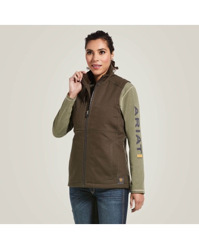 BLOUSON DE TRAVAIL EQUITATION WESTERN