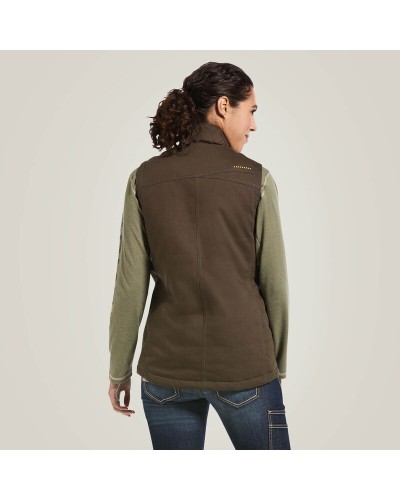 BLOUSON DE TRAVAIL EQUITATION WESTERN