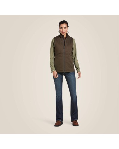 BLOUSON DE TRAVAIL EQUITATION WESTERN