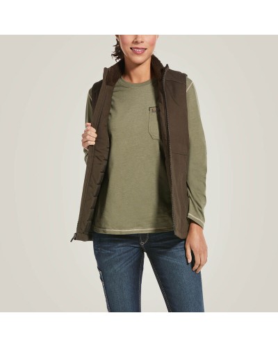 BLOUSON DE TRAVAIL EQUITATION WESTERN