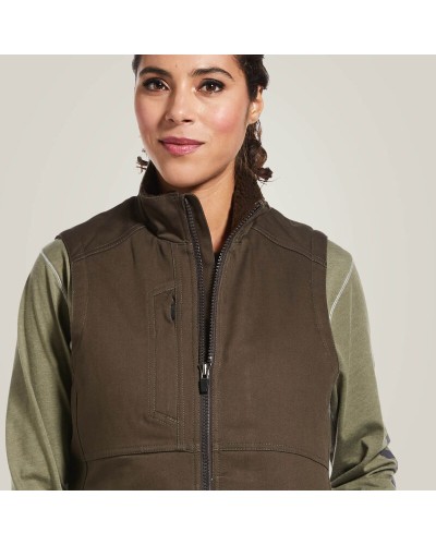 BLOUSON DE TRAVAIL EQUITATION WESTERN