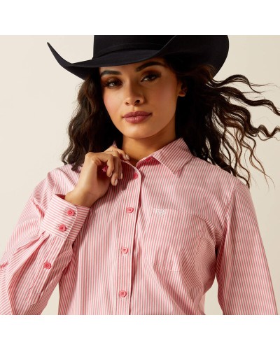 CHEMISE WESTERN AMERICAINE WRANGLER JACK DANIELS STARS AND STRIPES