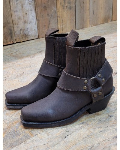 Bottes COURTES H'WEST FDS