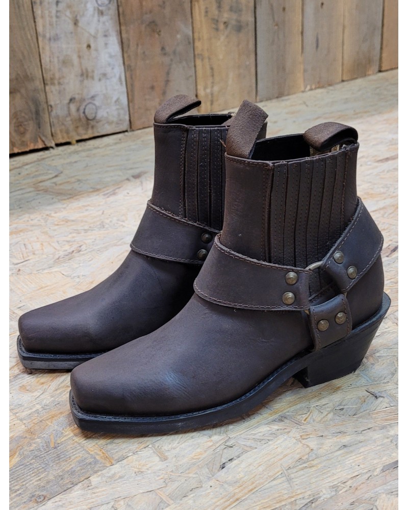 Bottes COURTES H'WEST TKS575