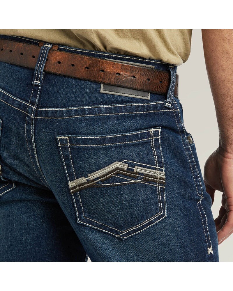 JEANS ARIAT CONFORTABLE DURABLE EQUITAION WESTERN