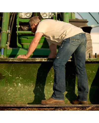 JEANS ARIAT CONFORTABLE DURABLE EQUITAION WESTERN