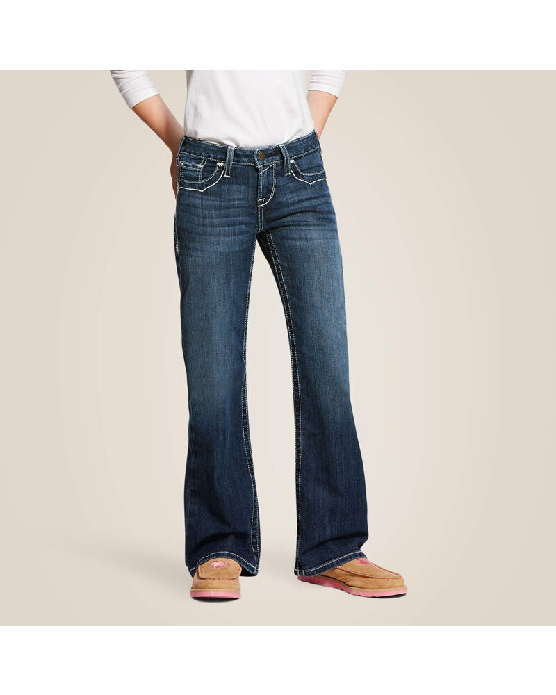 JEANS ARIAT CONFORTABLE DURABLE EQUITAION WESTERN
