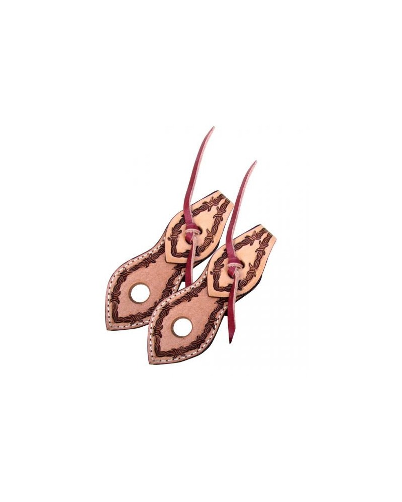 slobber équitation western travail