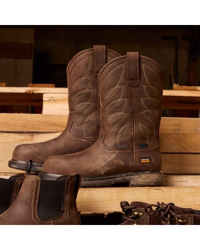 BOTTES ARIAT RIVETER 10063814 F58